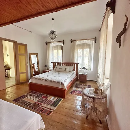 Kwatera prywatna Sakli Karaburun (Izmir)