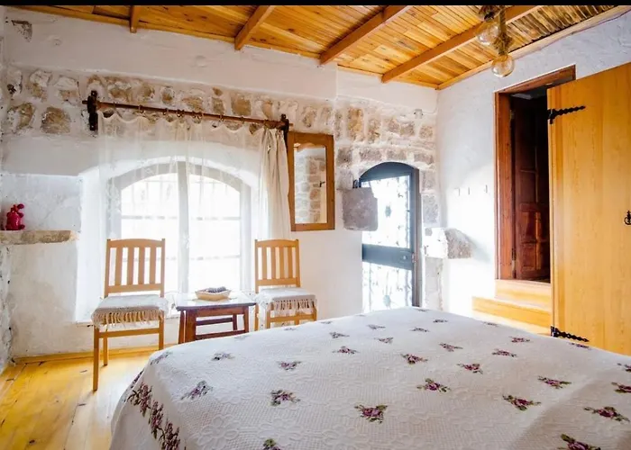 Sakli Alloggio in famiglia Karaburun (Izmir)