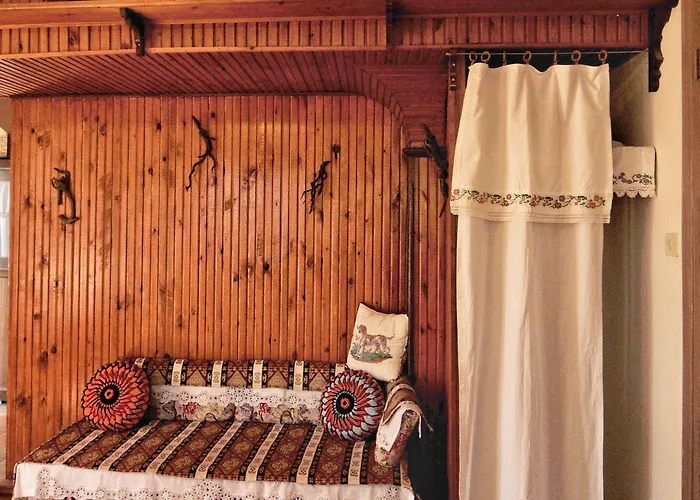 Sakli Alloggio in famiglia Karaburun (Izmir)