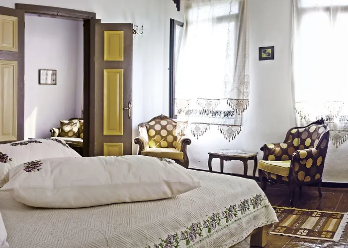 Saklı Pansiyon Karaburun (Izmir)