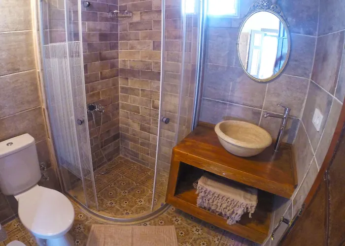 Sakli Alloggio in famiglia Karaburun (Izmir)