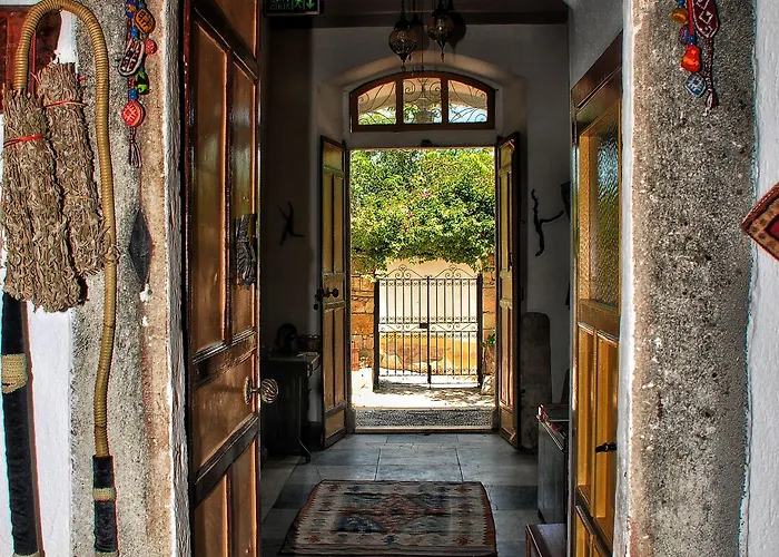 Sakli Alloggio in famiglia *