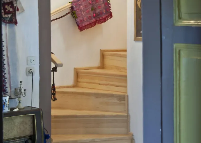 Alloggio in famiglia Sakli Karaburun (Izmir)