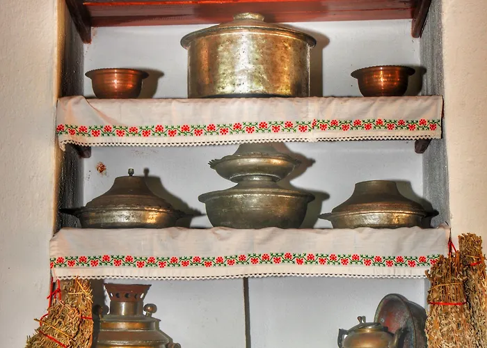 Alloggio in famiglia Sakli *