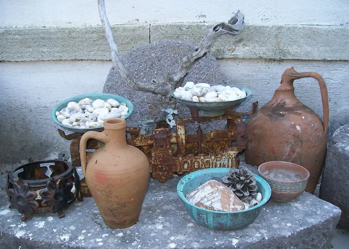 Alloggio in famiglia Sakli