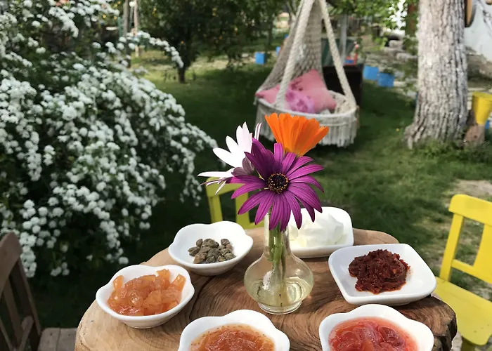 Alloggio in famiglia Sakli Karaburun (Izmir)