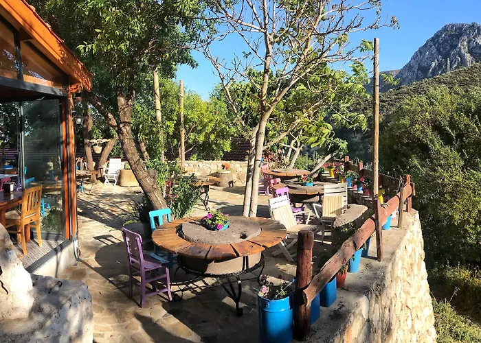 Saklı Pansiyon Karaburun (Izmir)