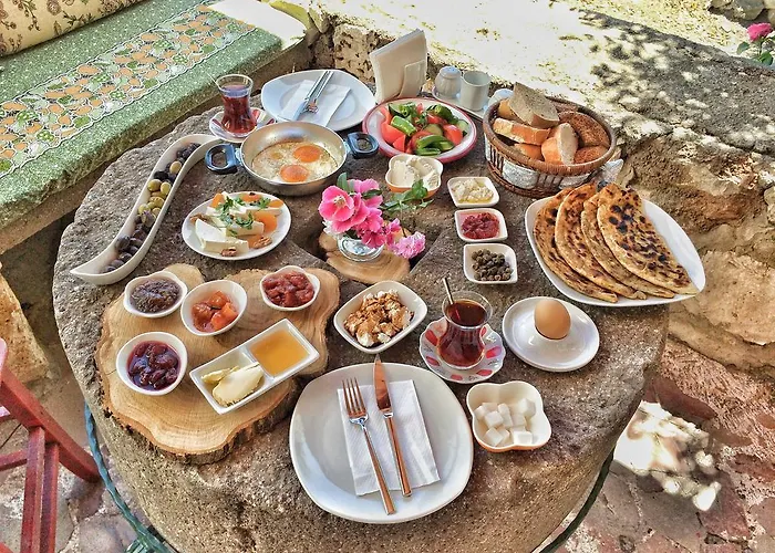 Pansiyon Saklı Karaburun (Izmir)