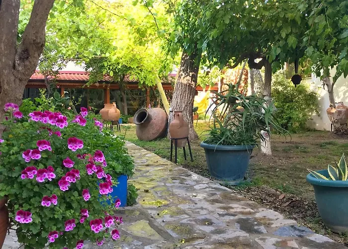 Alloggio in famiglia Sakli *