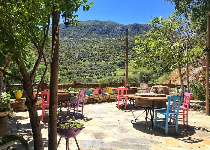 Saklı Pansiyon Karaburun (Izmir)