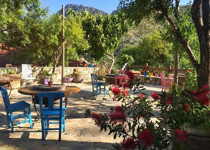 Saklı * Karaburun (Izmir)