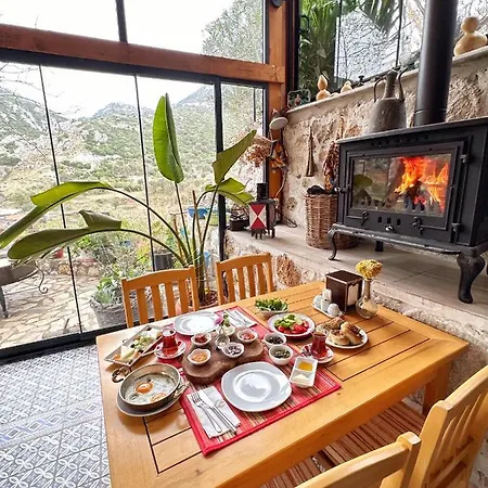 Sakli Homestay szállás Karaburun