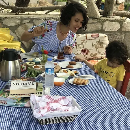 Sakli Homestay szállás *