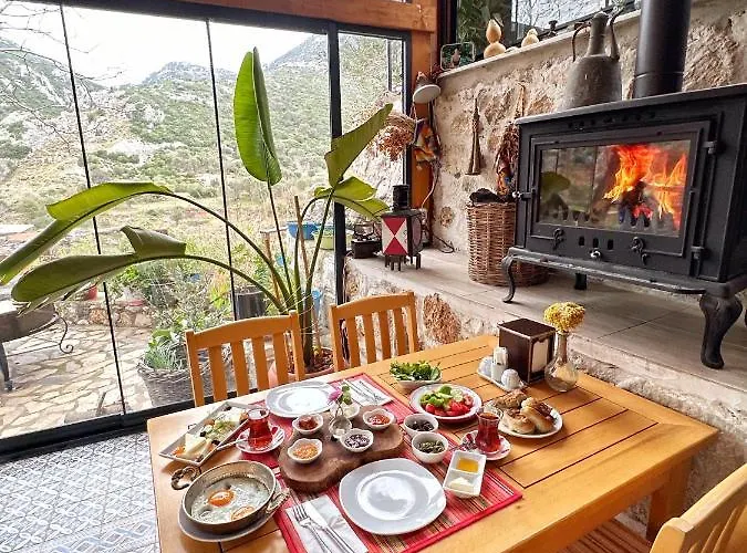 Sakli Ubytování v soukromí Karaburun (Izmir)