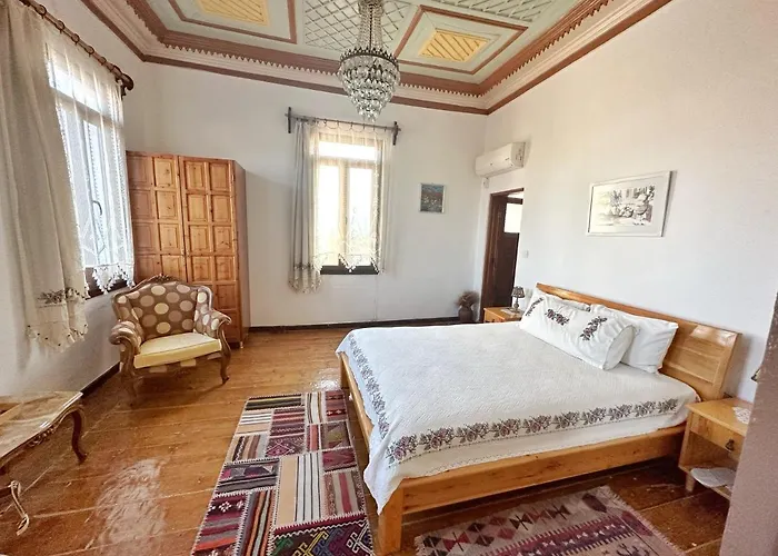 Ubytování v soukromí Sakli Karaburun (Izmir)