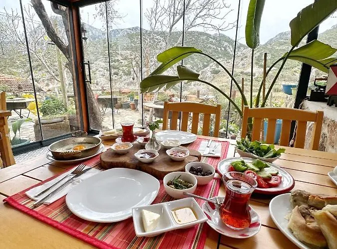 Ubytování v soukromí Sakli