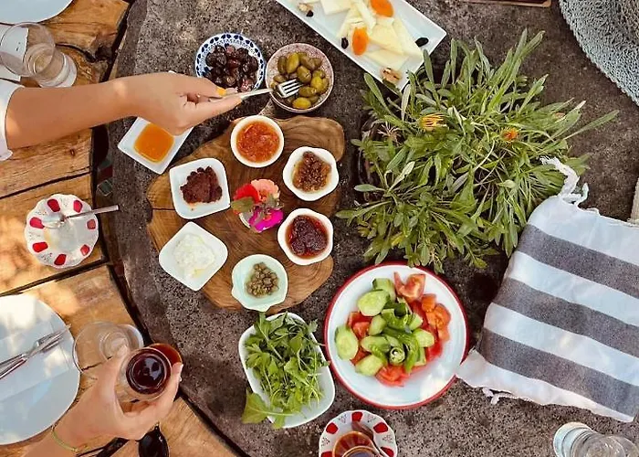 Ubytování v soukromí Sakli