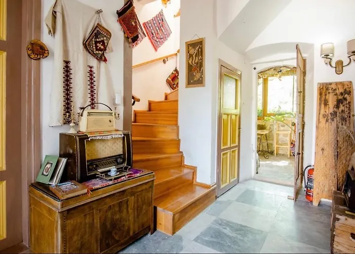 Ubytování v soukromí Sakli *