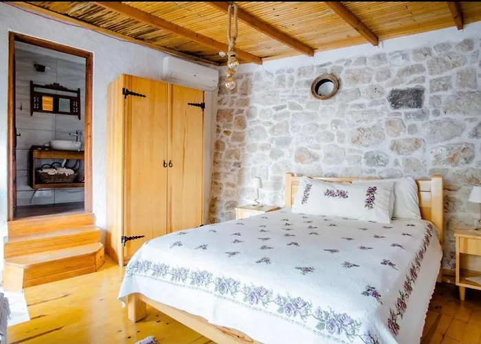 Ubytování v soukromí Sakli *