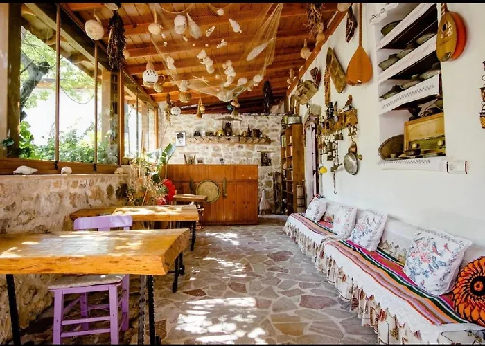 Sakli Ubytování v soukromí Karaburun (Izmir)