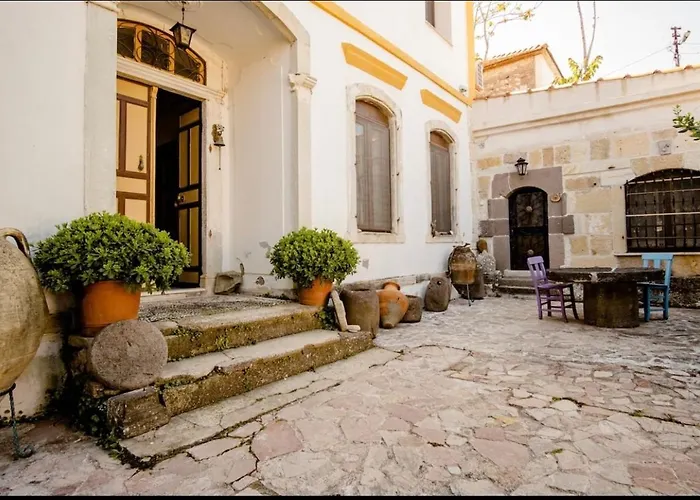 Ubytování v soukromí Sakli *