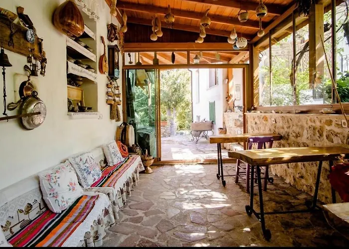 Sakli * Karaburun (Izmir)