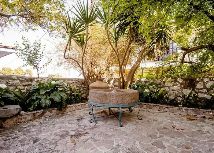 Ubytování v soukromí Sakli