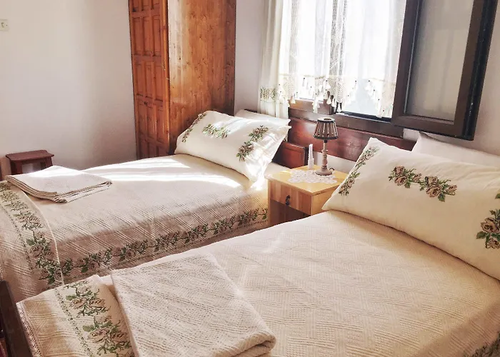 Sakli Ubytování v soukromí *