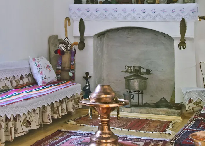 Sakli Ubytování v soukromí