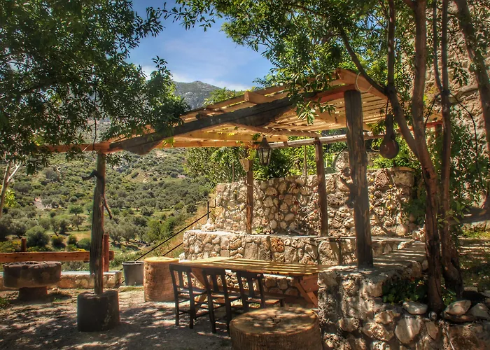 Ubytování v soukromí Sakli *