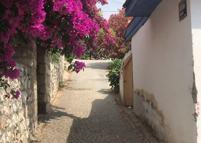 Ubytování v soukromí Sakli *