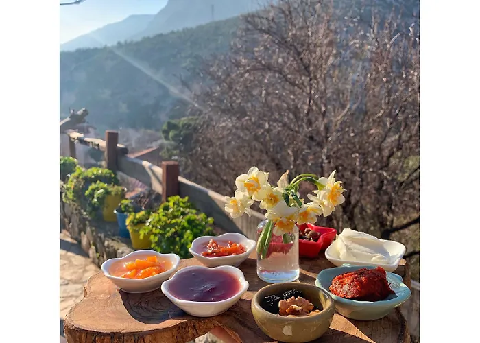 Ubytování v soukromí Sakli *