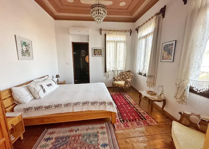 Sakli * Karaburun (Izmir)