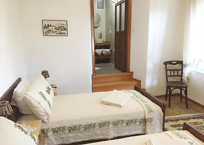 Ubytování v soukromí Sakli Karaburun (Izmir)