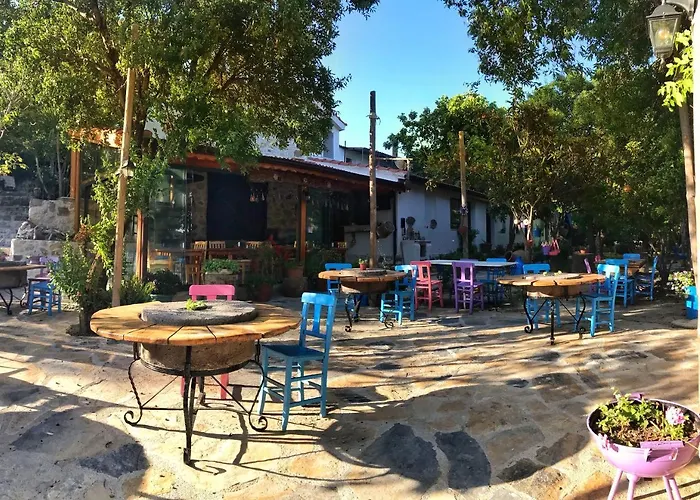 Sakli * Karaburun (Izmir)